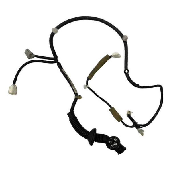 Chicote Porta Traseira Esquerda Honda Wr-v Ex 2018