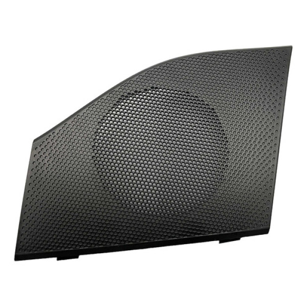 Tela Alto Falante Esquerdo Renault Kwid 2021 Detalhe Preto