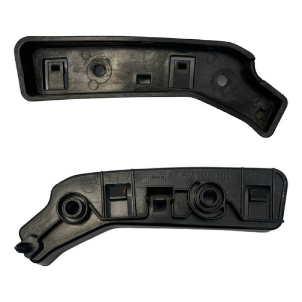 Guia Parachoque Dianteiro Fiat Strada 2020 | 52128148