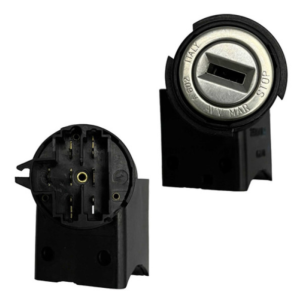 Cilindro Comutador Ignição Fiat Palio Siena 2011 /2014