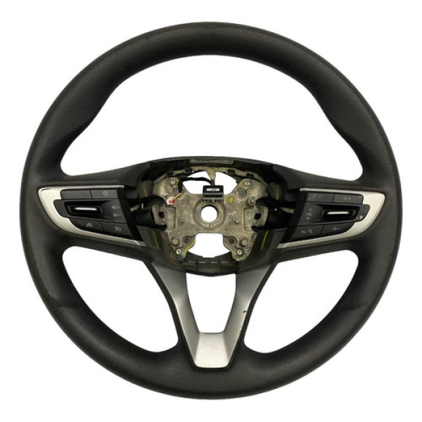 Volante Direção Multifuncional Chevrolet Tracker 2020 2024 Preto