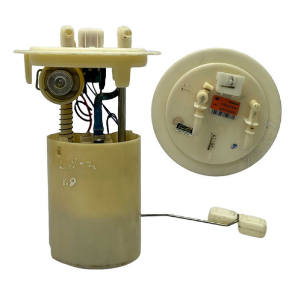 Bomba Combustível Livina 1.6 1.8 16v Flex 2010/14 