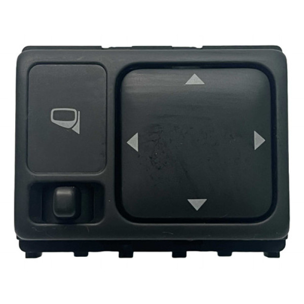 Botão Comando Retrovisor Elétrico Nissan Livina 2009 2014