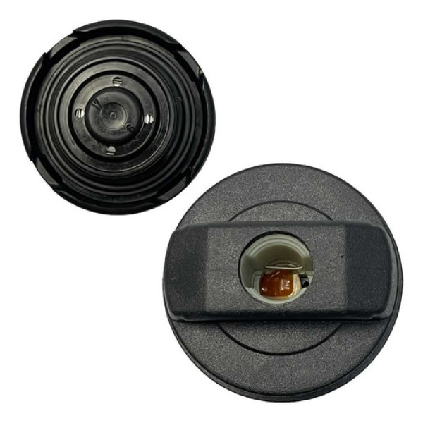 Tampa Bocal Tanque Combustível Vw Up 2014 2015 2016 2017 Preto