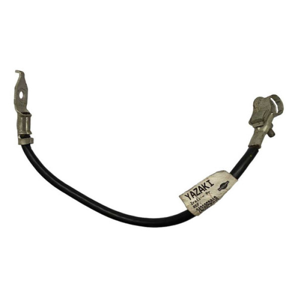 Cabo Terminal Negativo Bateria Nissan Kicks Sl 1.6 2016 2017