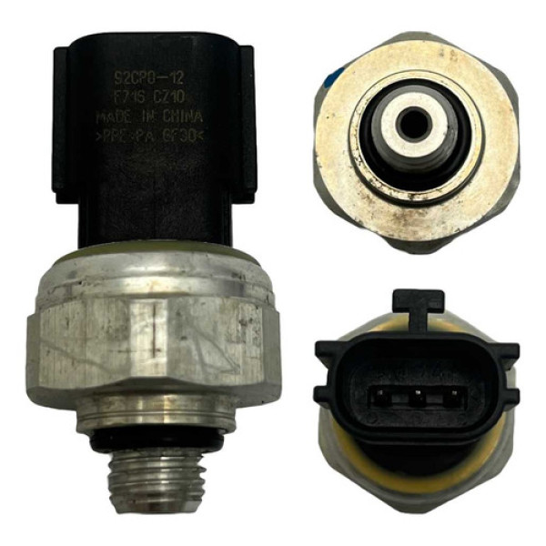 Sensor Pressostato Ar Condicionado Hyundai Hb20 2018
