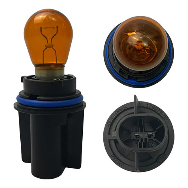 Soquete Lâmpada Pisca Farol Nissan Versa | 17997900