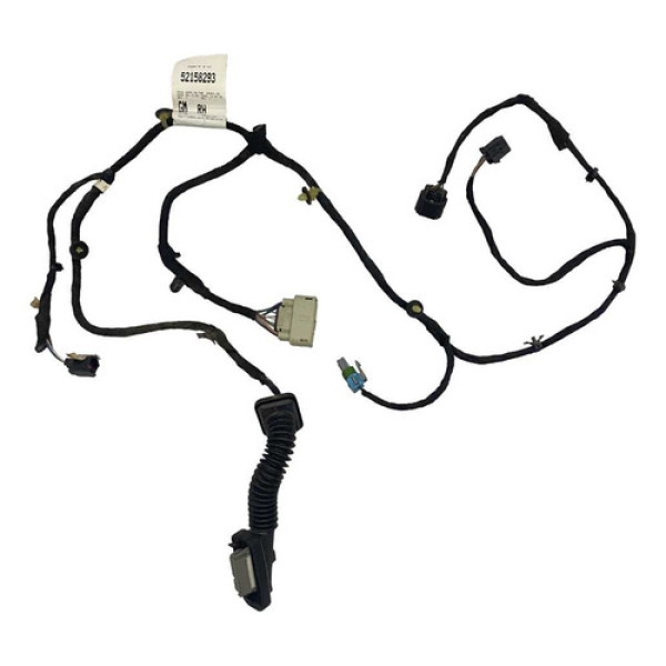 Chicote Porta Traseira Direita Chevrolet Spin 2020 2021