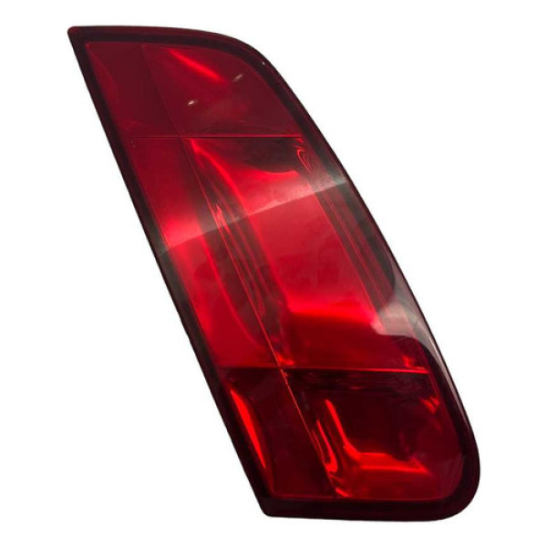Lanterna Tampa Mala Esquerda Fiat Siena 2008 2012 | 5202402 Vermelho Esquerdo/motorista