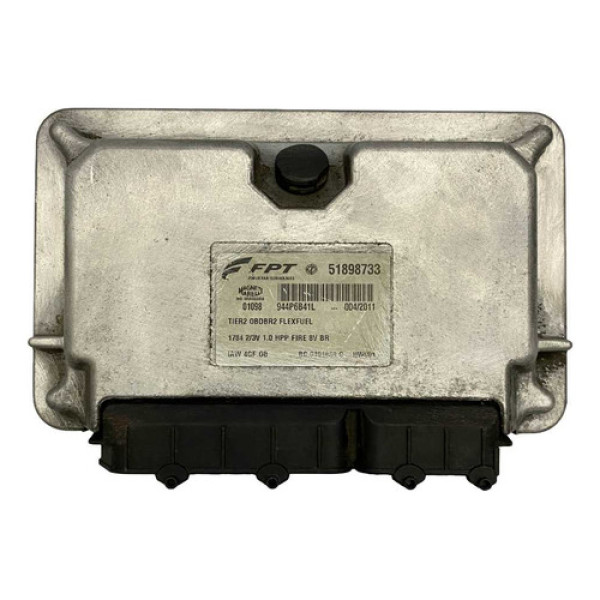 Modulo Injecao Fiat Palio Siena 1.0 Flex 2008 