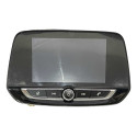 Tela Central Multimídia Chevrolet Onix Turbo 2024 42732570 Preto