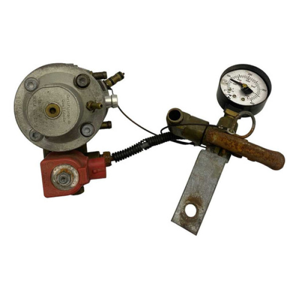 Válvula Redutor Pressão Gnv 3ªgeração