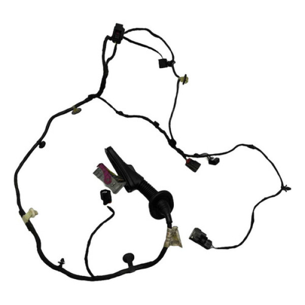 Chicote Porta Dianteira Direita Chevrolet Tracker 2020