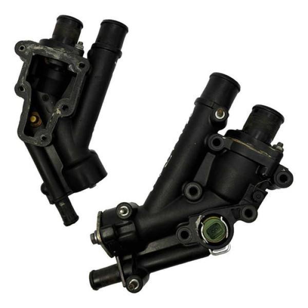 Carcaça Válvula Termostatica Peugeot 408 2.0 16v 2012 