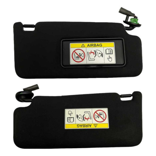 Quebra Sol Direito C Espelho Detalhe Honda Civic G10 2018