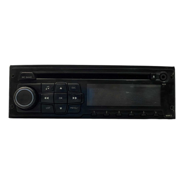 Rádio Cd Player Citröen C3 Aircross 2011 2012 2013 