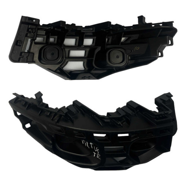 Guia Parachoque Traseiro Esquerdo Virtus 2021/24 6ec807377b