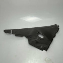 Acabamento Soleira Traseira Direita Onix 2013 2019 52057296 Preto