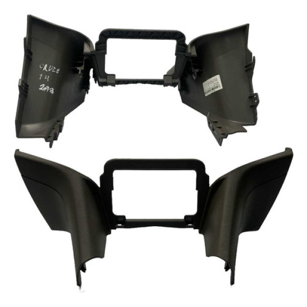 Moldura Inferior Painel Central Cruze 2017 2019 | 42643753