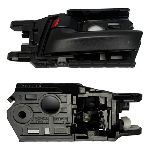 Maçaneta Interna Traseira Esquerda Honda City 2009 2014 Traseira