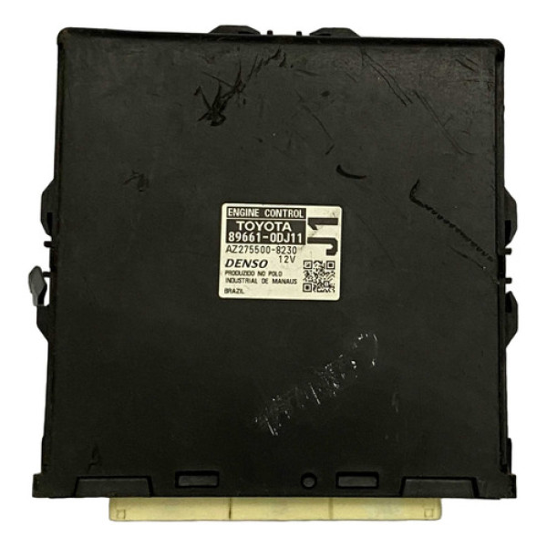 Módulo Injeção Etios 1.3 2015 2018 Detalhe