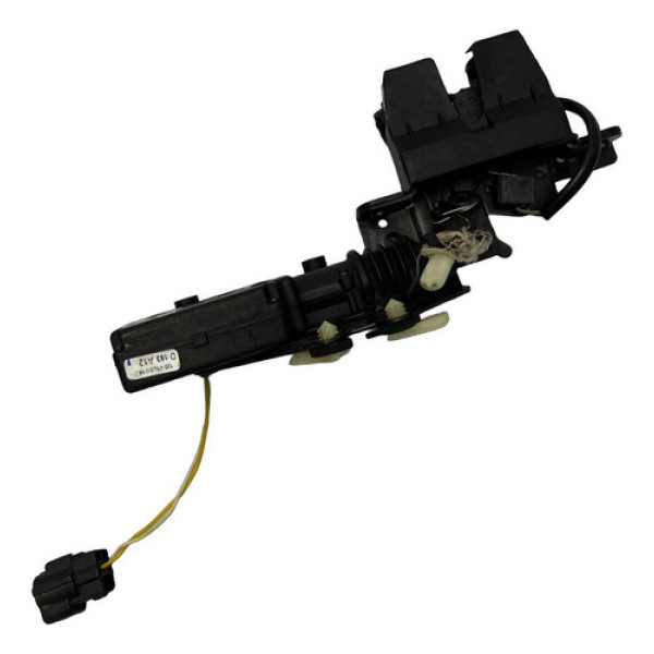 Fechadura Elétrica Porta Malas Ford Fiesta Sedan 2007 2013 