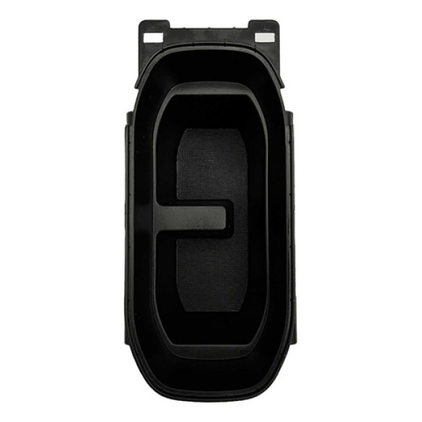 Porta Copo Console Central Honda Hr-v Exl 2018 Preto