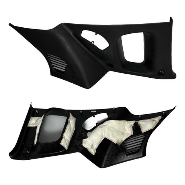 Acabamento Porta Malas Direito Jeep Compass 2017 2023 