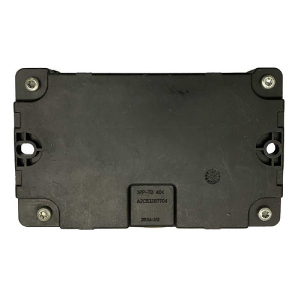 Módulo Controle Cd Player Fluence 2.0 2011 