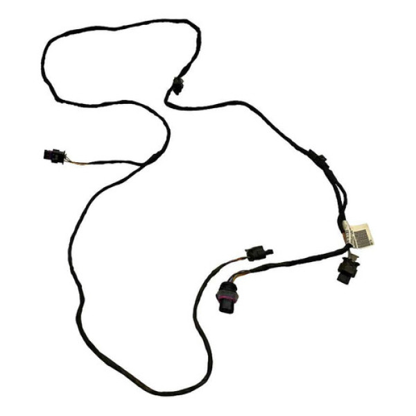 Chicote Sensor Estacionamento Traseiro Nivus 2023 Detalhe