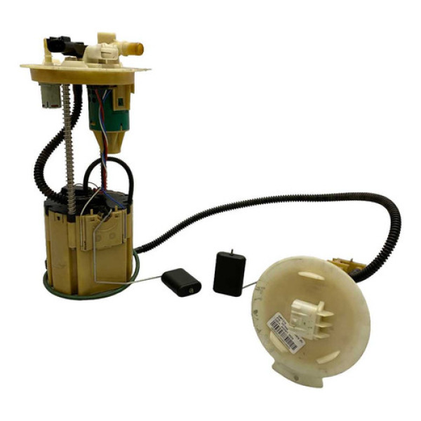 Bomba Combustível Elétrica Dupla Chevrolet Capitiva 2.4 2009