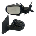 Retrovisor Manual Esquerdo Spin 12 18 Espelho Solto