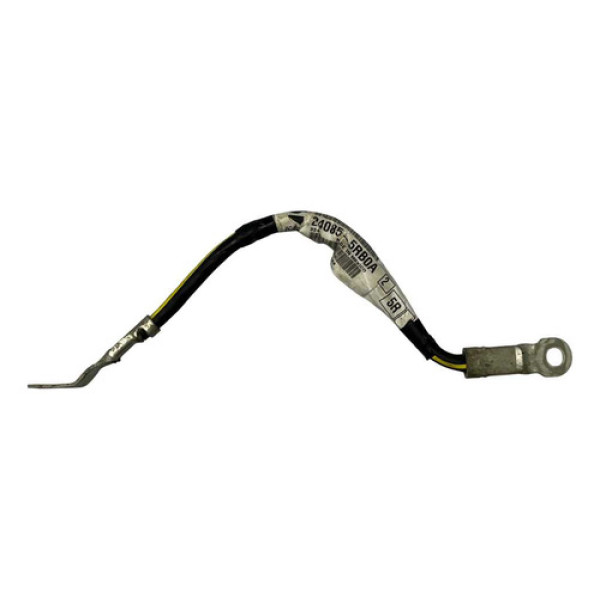 Cabo Polo Negativo Bateria Nissan Versa  Sense 1.6 2023 2025