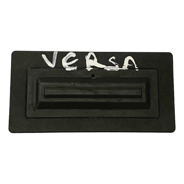 Botão Abertura Porta Malas Nissan Versa 2023 2024 Preto