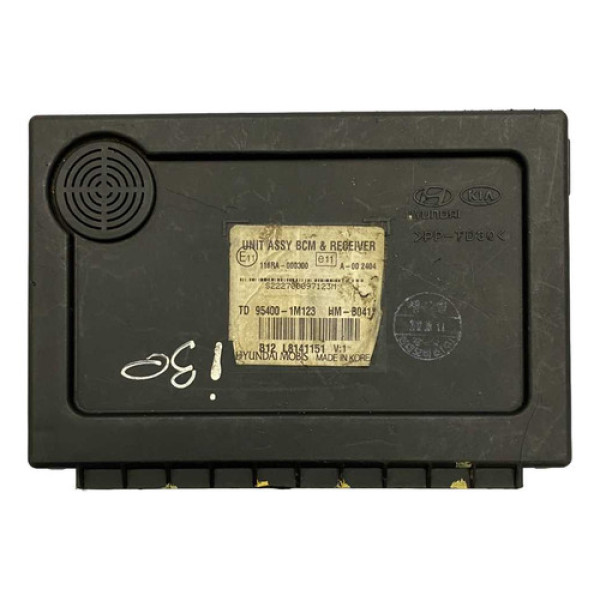 Módulo Conforto Bcm Kia Cerato 2009 2012 