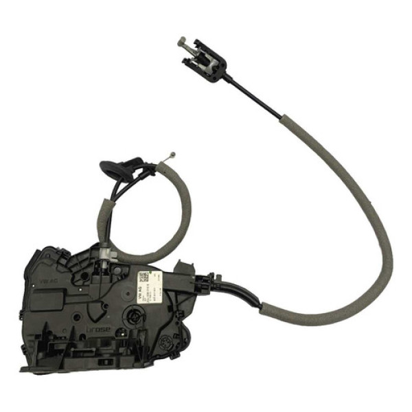 Fechadura Porta Traseira Direita Volkswagen Nivus 2018 2023