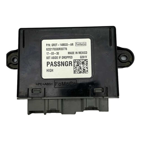 Módulo Conforto Porta Carona Ford Fusion 2017 | Gr2t14b533ar