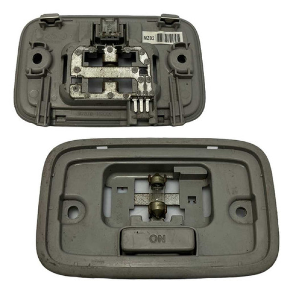 Luz Teto Cortesia Hyundai Hb20 Hb20s 2013 2019 S  Acrílico 