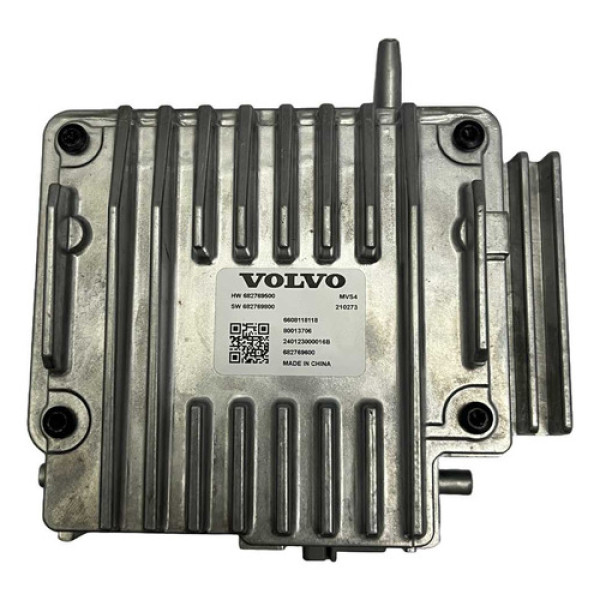 Câmera Frontal Para-brisa Volvo Ex30 2021 2022 | 6608118118 Cinza