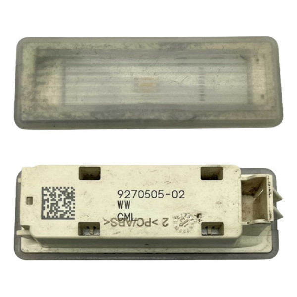 Luz Cortesia Forro Porta Bmw 320i 2013 2018 | 927050502 Branco-neutro