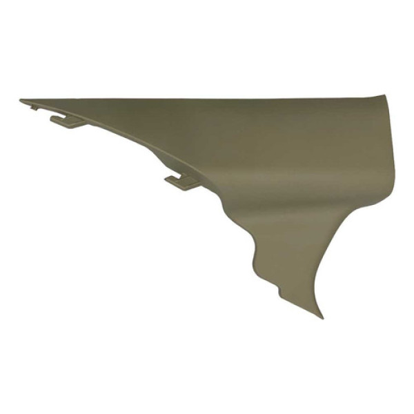 Acabamento Coluna Traseira Esquerda Nissan Versa Sense 2024