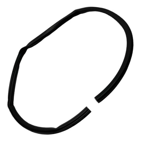 Guarnição Borracha Capô Spin 2014 2015 2016 2017 | 94734149