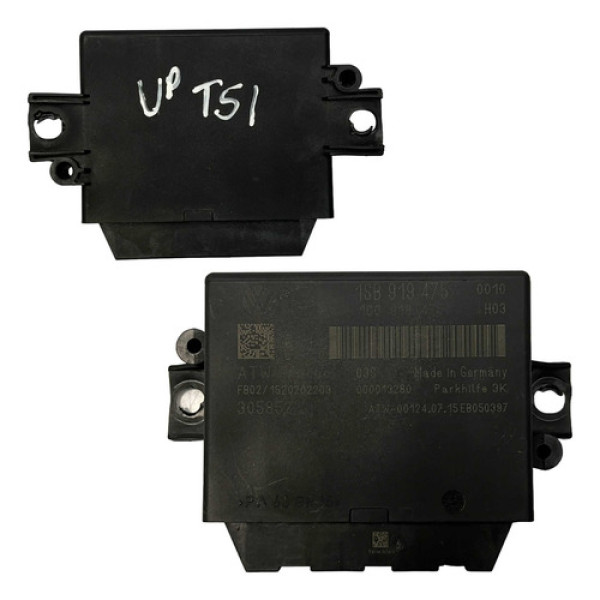 Módulo Conforto Sensor Estacionamento Up 2015 2016 1sb919475