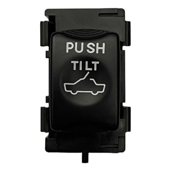Botão Interruptor Push Tilt Mitsubishi Pajero Preto