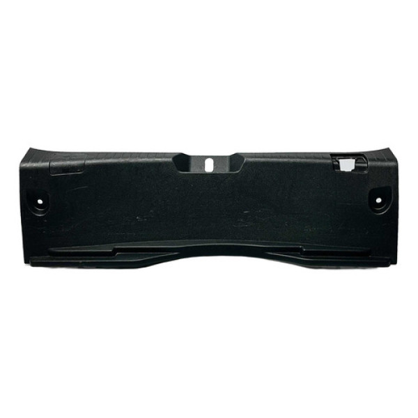 Acabamento Interno Porta Malas Toyota Yaris Hatch 2019 2020 Preto