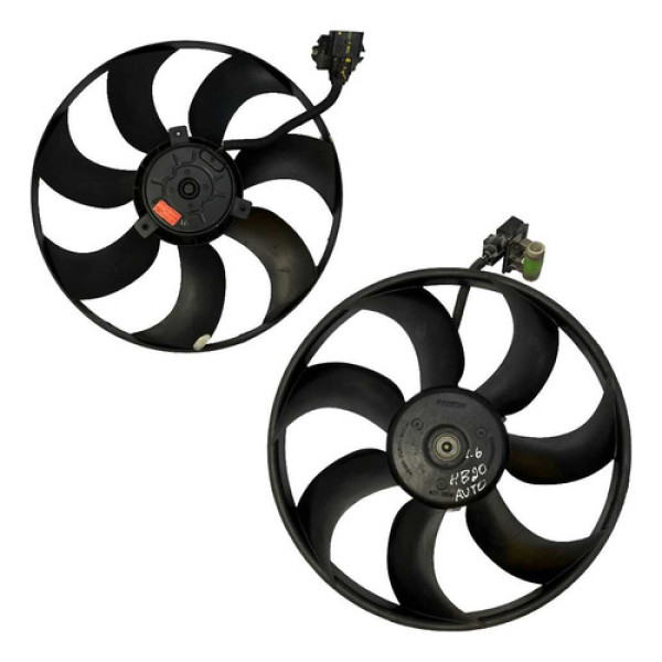 Eletroventilador Ventoinha C Relê Hyundai Hb20 1.6 Auto 2013