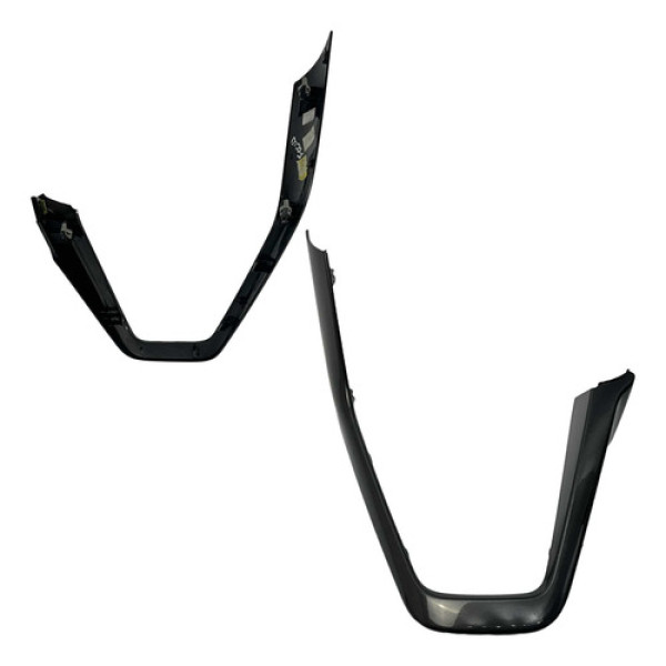 Acabamento Console Central Ford Focus 2016 | F1eba045h93b