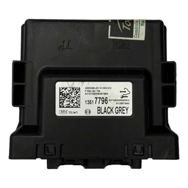 Módulo Assistência Chevrolet Prisma Onix Spin Cruze 2017 21