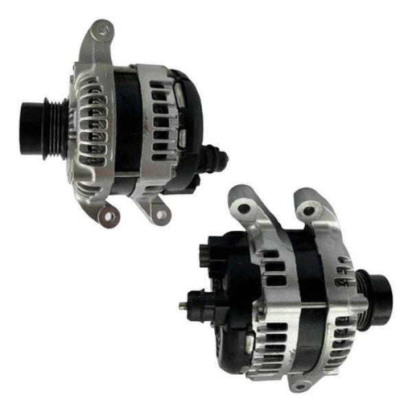 Alternador Ford Fusion Titanium 2.0 2016 2017 Detalhe