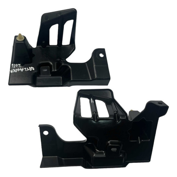 Defletor Radiador Direto Outlander 2.0 2016 | 6400d586